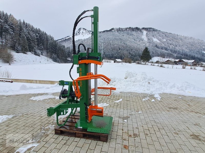 Holzspalter του τύπου Posch Hydro -Combi 20t, Gebrauchtmaschine σε Burgkirchen (Φωτογραφία 1)