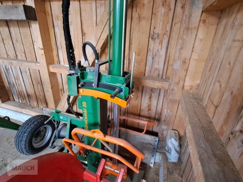 Holzspalter za tip Posch Hydro -Combi 20t, Gebrauchtmaschine u Burgkirchen (Slika 1)