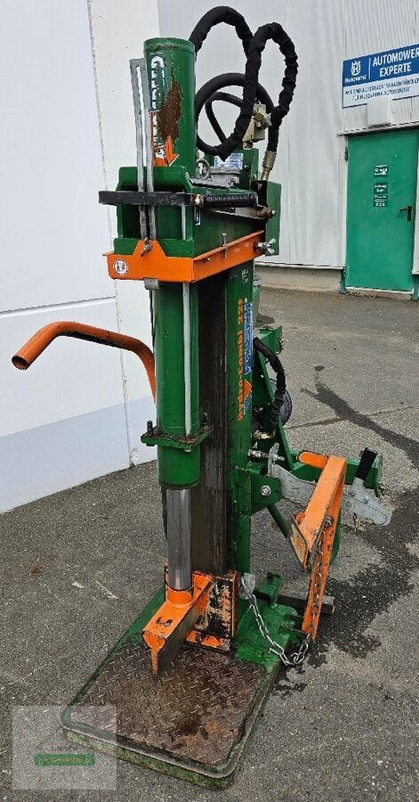 Holzspalter del tipo Posch Hydro Combi 22, Gebrauchtmaschine en St. Michael (Imagen 4)