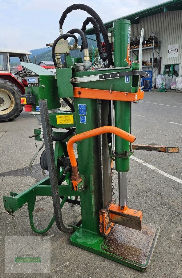 Holzspalter typu Posch Hydro Combi 22, Gebrauchtmaschine v St. Michael (Obrázek 8)