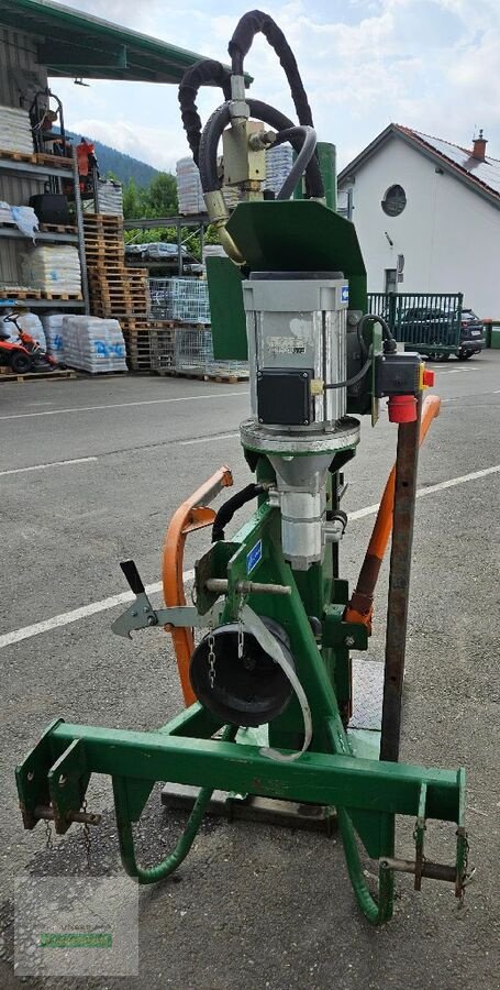 Holzspalter del tipo Posch Hydro Combi 22, Gebrauchtmaschine en St. Michael (Imagen 10)