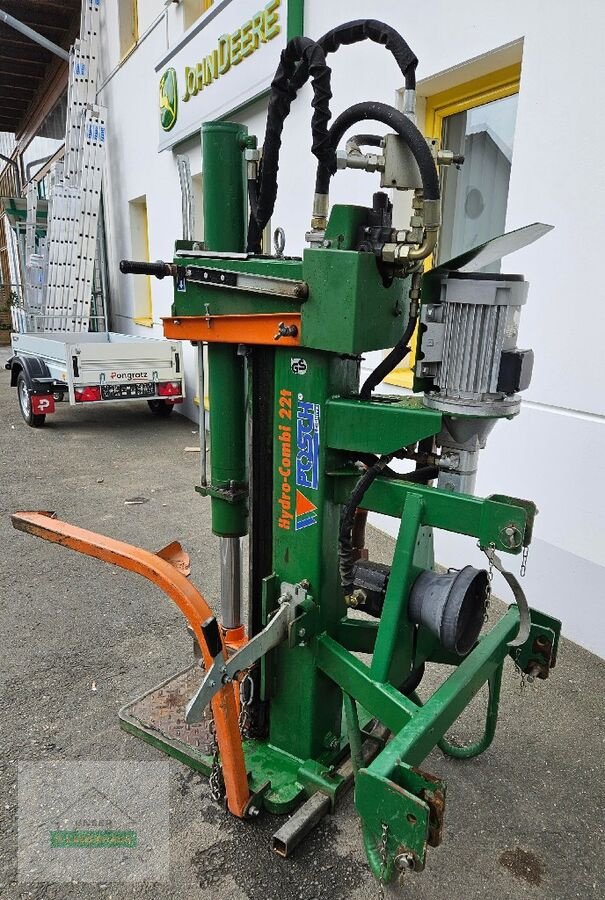 Holzspalter del tipo Posch Hydro Combi 22, Gebrauchtmaschine en St. Michael (Imagen 3)