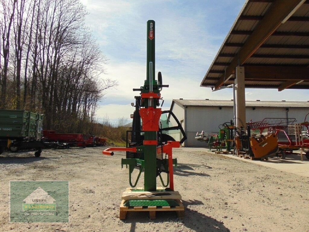 Holzspalter typu Posch Hydro Combi 22, Neumaschine w Hofkirchen (Zdjęcie 7)