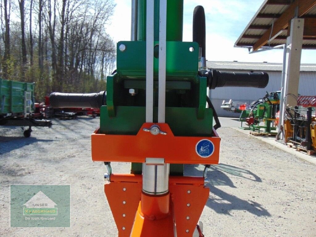 Holzspalter del tipo Posch Hydro Combi 22, Neumaschine en Hofkirchen (Imagen 10)