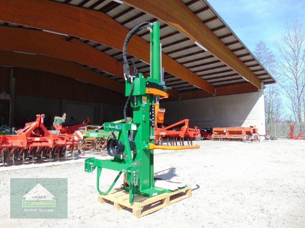 Holzspalter del tipo Posch Hydro Combi 22, Neumaschine en Hofkirchen (Imagen 1)