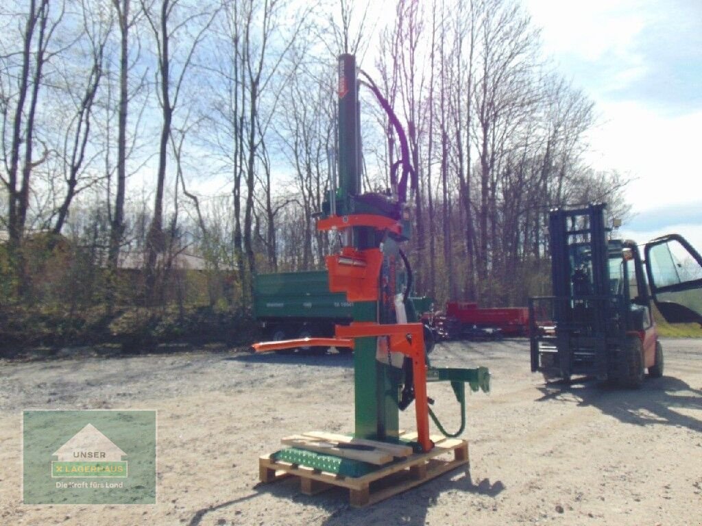 Holzspalter typu Posch Hydro Combi 22, Neumaschine v Hofkirchen (Obrázok 8)