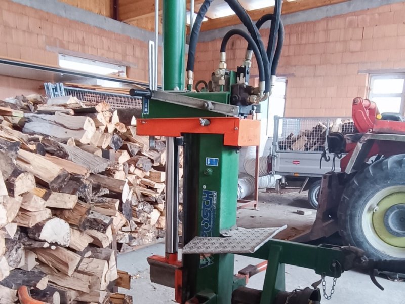 Holzspalter des Typs Posch HydroCombi 15, Gebrauchtmaschine in Spaichingen (Bild 1)