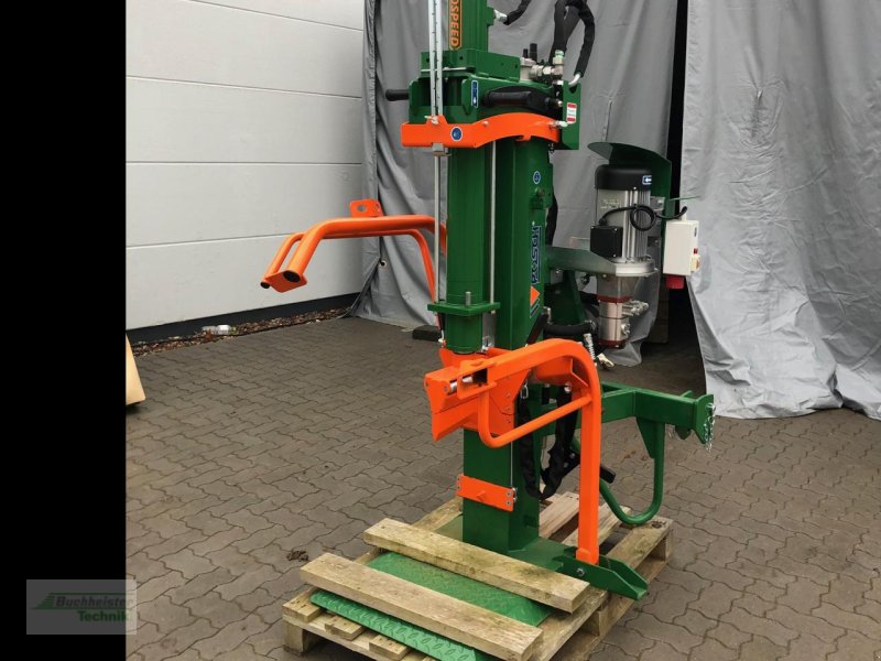 Holzspalter za tip Posch HydroCombi 18 Stehendspalter ZW + E, Neumaschine u Hess.Oldendorf