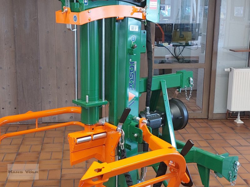 Holzspalter del tipo Posch HydroCombi 18, Neumaschine en Schwabmünchen