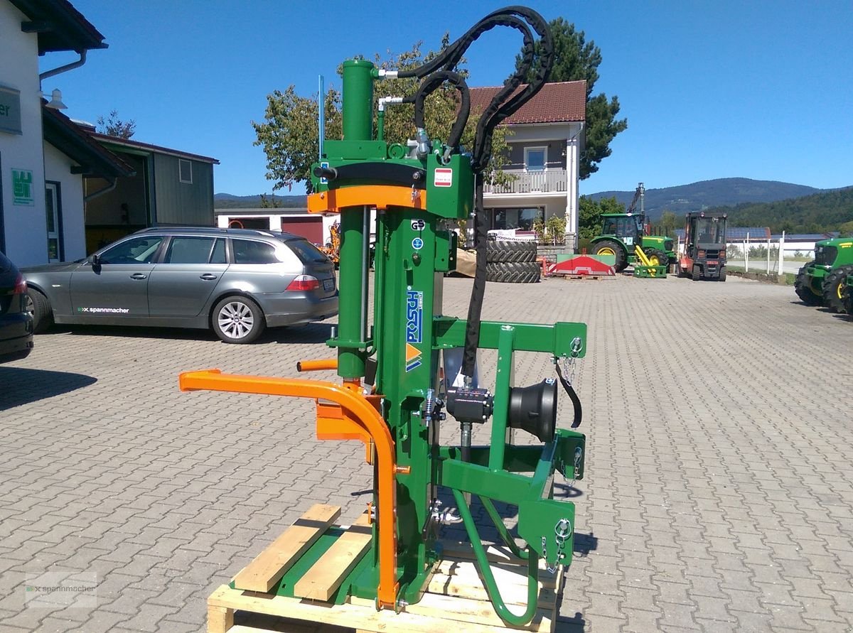 Holzspalter du type Posch HydroCombi 18, Neumaschine en Auerbach (Photo 2)