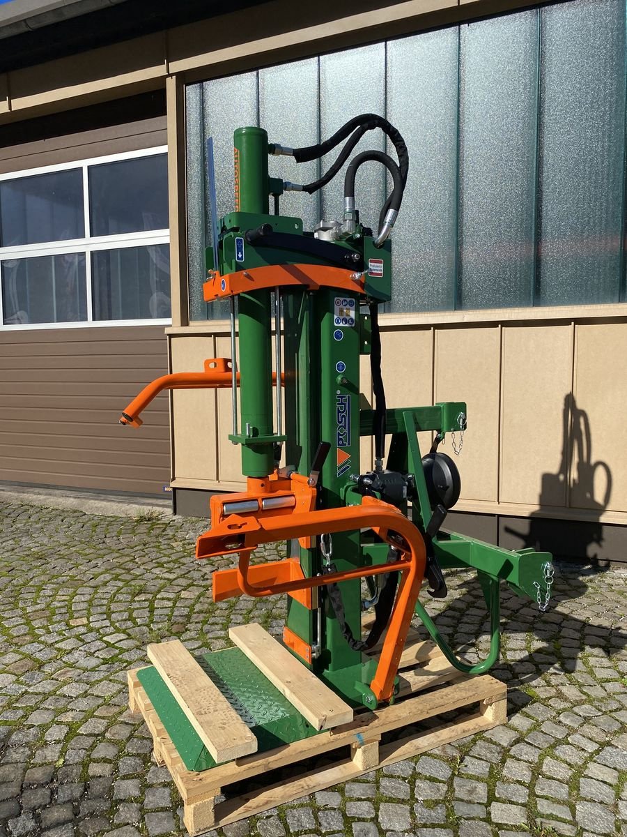 Holzspalter Türe ait Posch HydroCombi 20 / M6230MR **LAGERND**, Neumaschine içinde Ebensee (resim 4)