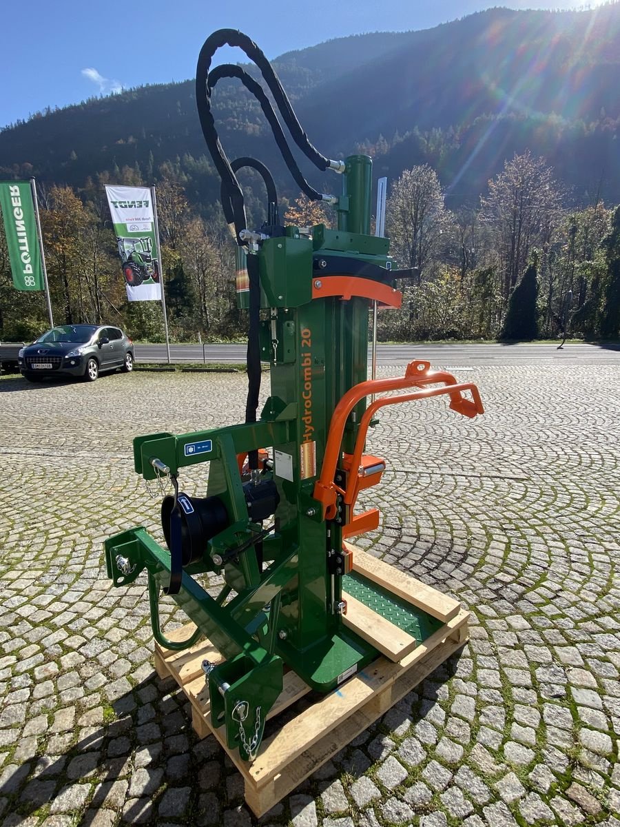 Holzspalter tip Posch HydroCombi 20 / M6230MR **LAGERND**, Neumaschine in Ebensee (Poză 9)