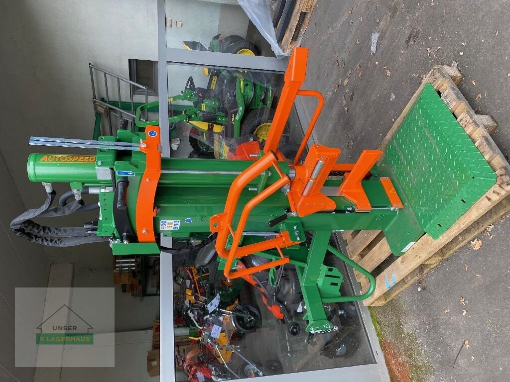 Holzspalter del tipo Posch HydroCombi 20 PZG, Neumaschine en Wartberg (Imagen 2)