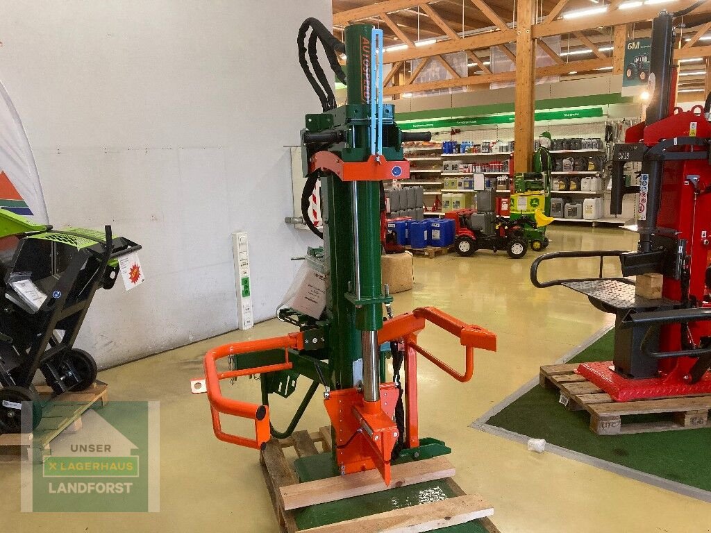 Holzspalter del tipo Posch HydroCombi 20 PZG, Neumaschine en Kapfenberg (Imagen 2)