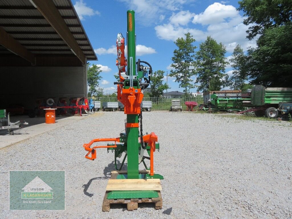 Holzspalter typu Posch HydroCombi 20TO - M6230MHCR, Neumaschine v Hofkirchen (Obrázok 3)