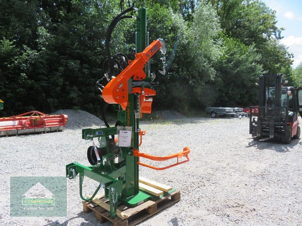 Holzspalter typu Posch HydroCombi 20TO - M6230MHCR, Neumaschine w Hofkirchen (Zdjęcie 8)