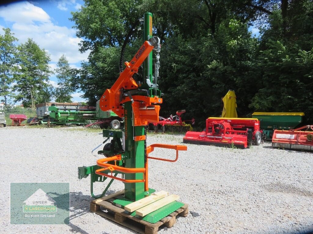 Holzspalter typu Posch HydroCombi 20TO - M6230MHCR, Neumaschine v Hofkirchen (Obrázek 2)