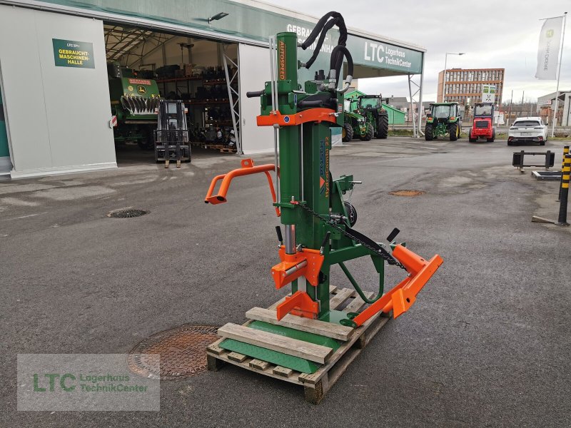 Holzspalter a típus Posch HydroCombi 22 PZG-R M6241MR, Neumaschine ekkor: Redlham (Kép 1)