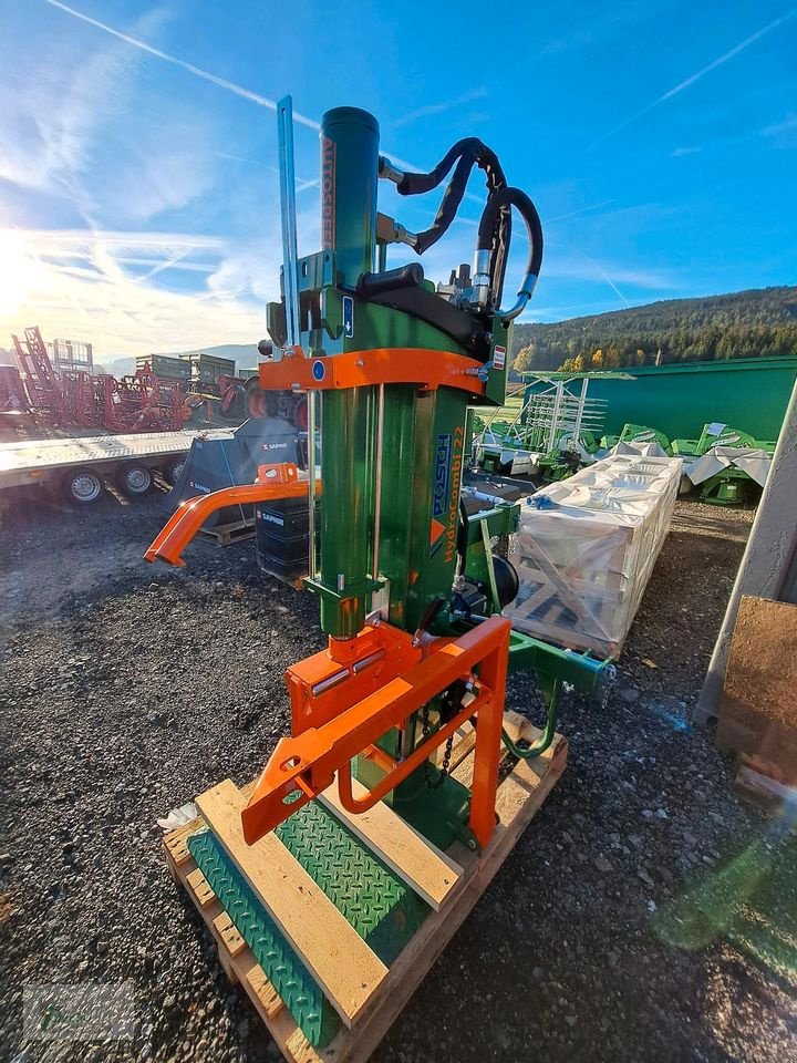 Holzspalter del tipo Posch HydroCombi 22, Neumaschine en Bad Kötzting (Imagen 7)