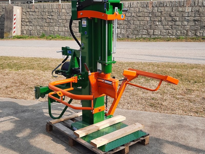 Holzspalter des Typs Posch Hydrocombi 22, Neumaschine in Arbedo (Bild 1)