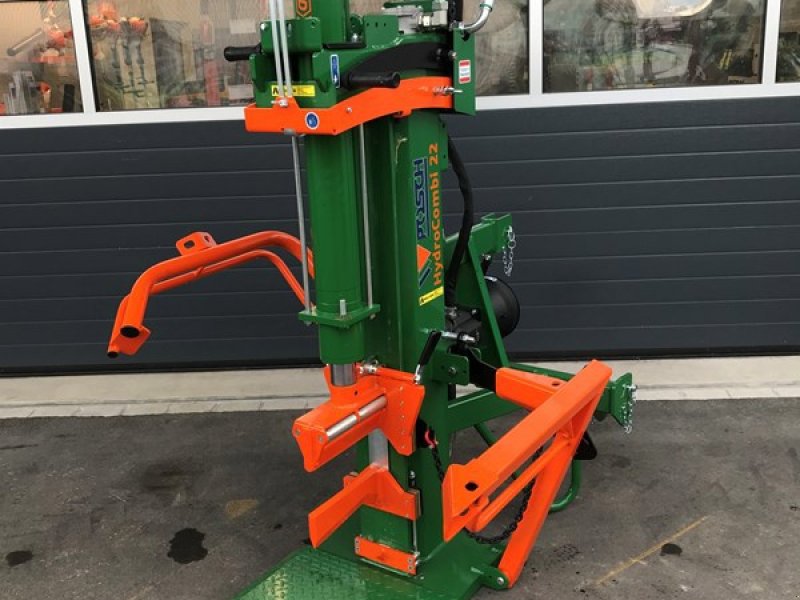 Holzspalter del tipo Posch HydroCombi 22, Neumaschine en Henau (Imagen 1)