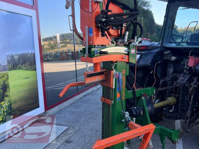 Holzspalter van het type Posch HydroCombi 22, Gebrauchtmaschine in Offenhausen