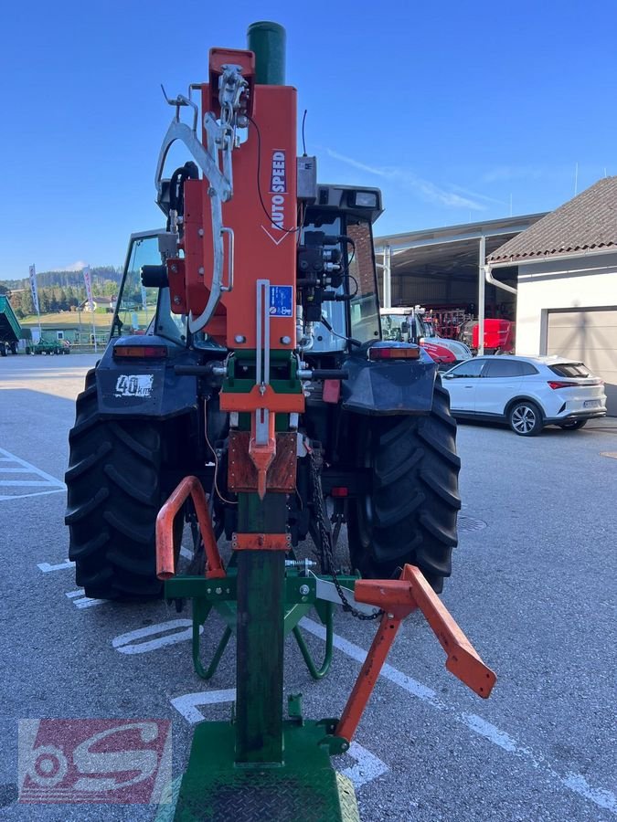 Holzspalter des Typs Posch HydroCombi 22, Gebrauchtmaschine in Offenhausen (Bild 5)