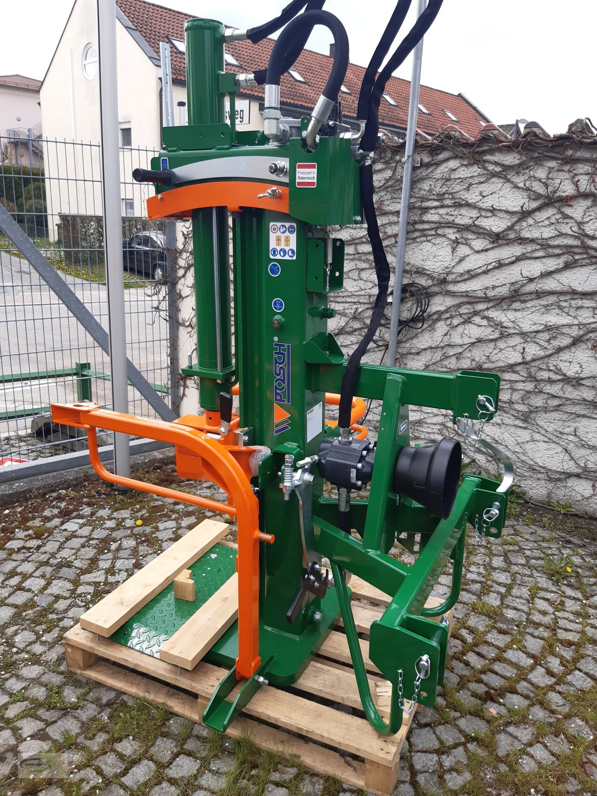 Holzspalter tipa Posch HydroCombi Lagermaschine Sofort Verfügbar, Neumaschine u Frontenhausen (Slika 2)