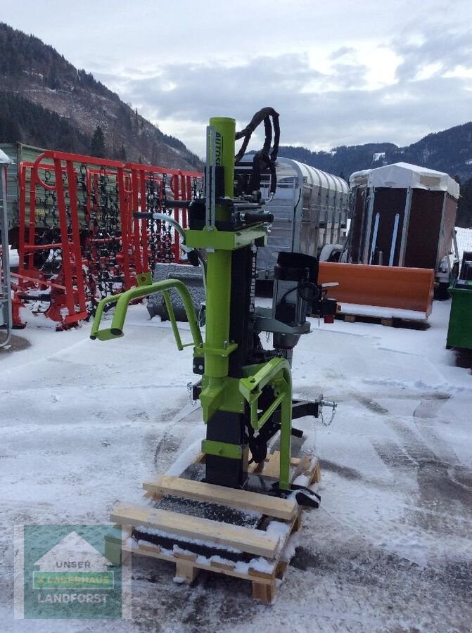 Holzspalter des Typs Posch M6624N, Neumaschine in Murau (Bild 1)