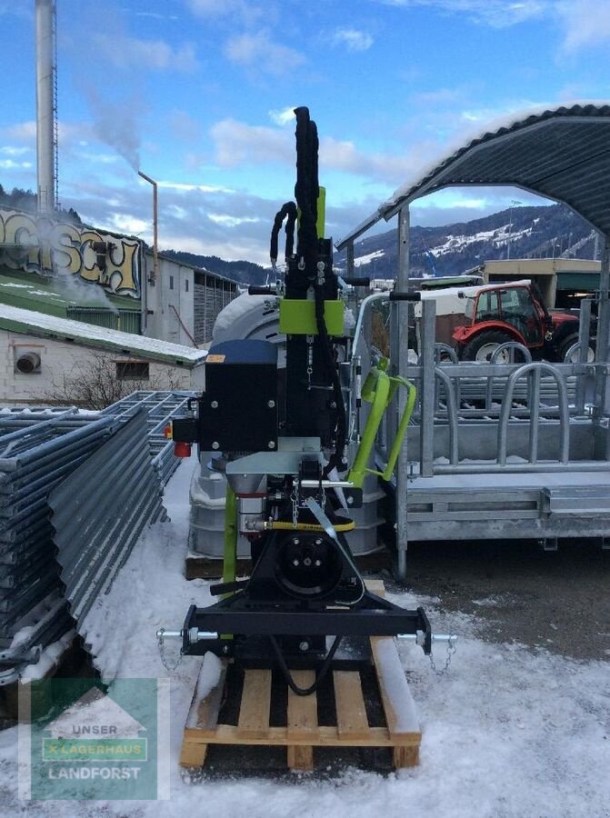 Holzspalter от тип Posch M6624N, Neumaschine в Murau (Снимка 4)