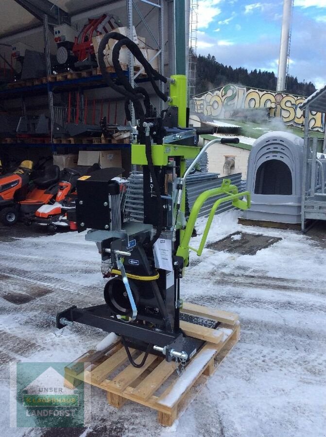 Holzspalter van het type Posch M6624N, Neumaschine in Murau (Foto 6)