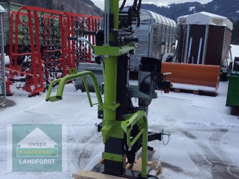 Holzspalter от тип Posch M6624N, Neumaschine в Murau (Снимка 1)