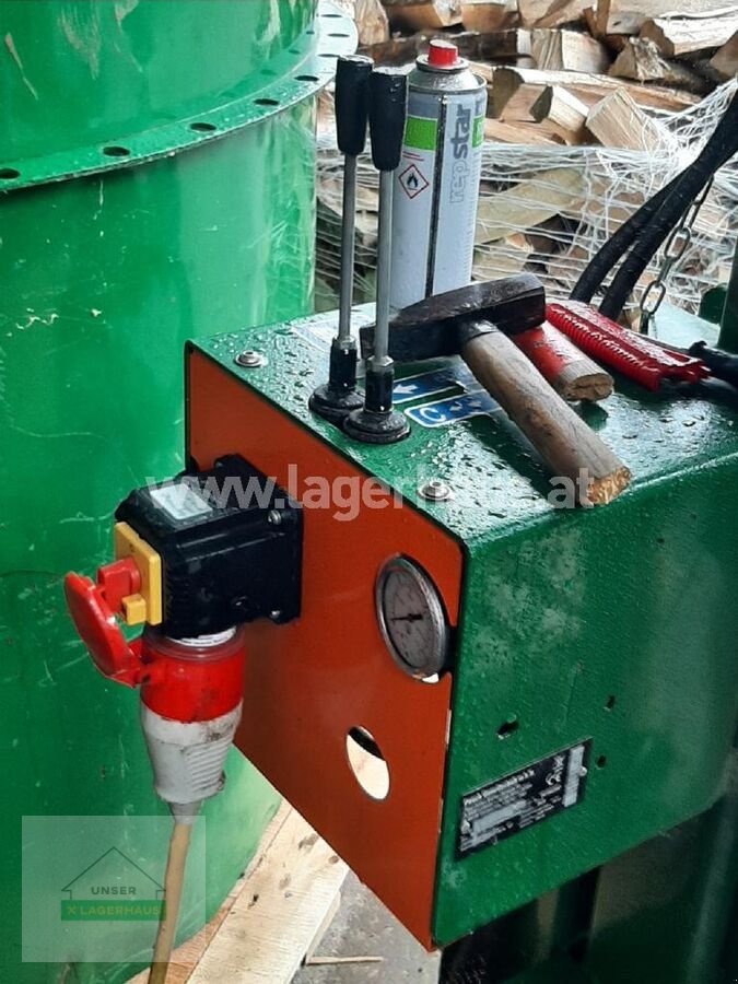 Holzspalter del tipo Posch PACK FIX HYDRO MOBIL, Gebrauchtmaschine en Schlitters (Imagen 2)