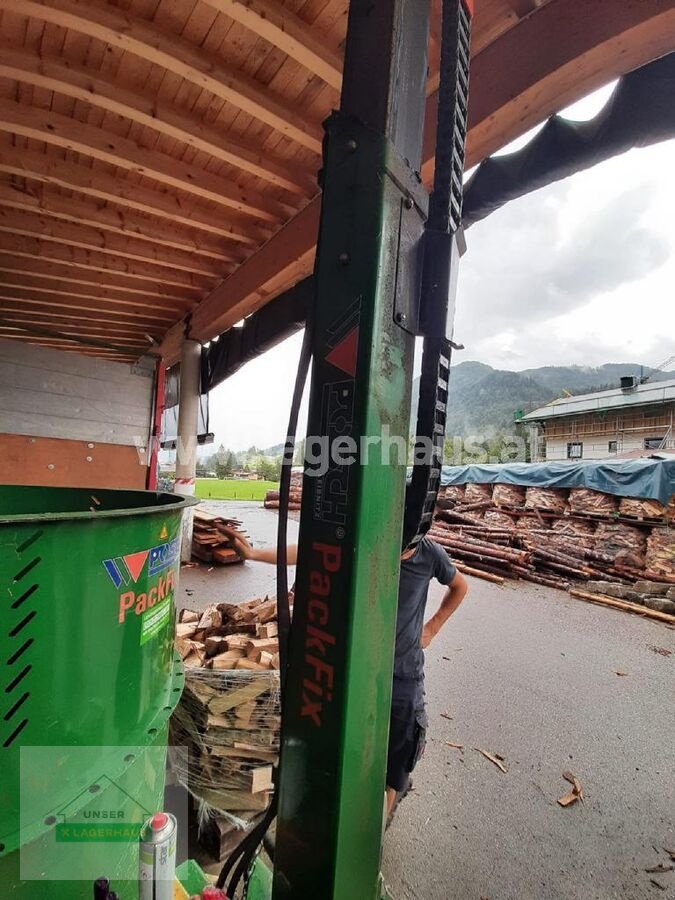 Holzspalter del tipo Posch PACK FIX HYDRO MOBIL, Gebrauchtmaschine en Schlitters (Imagen 4)