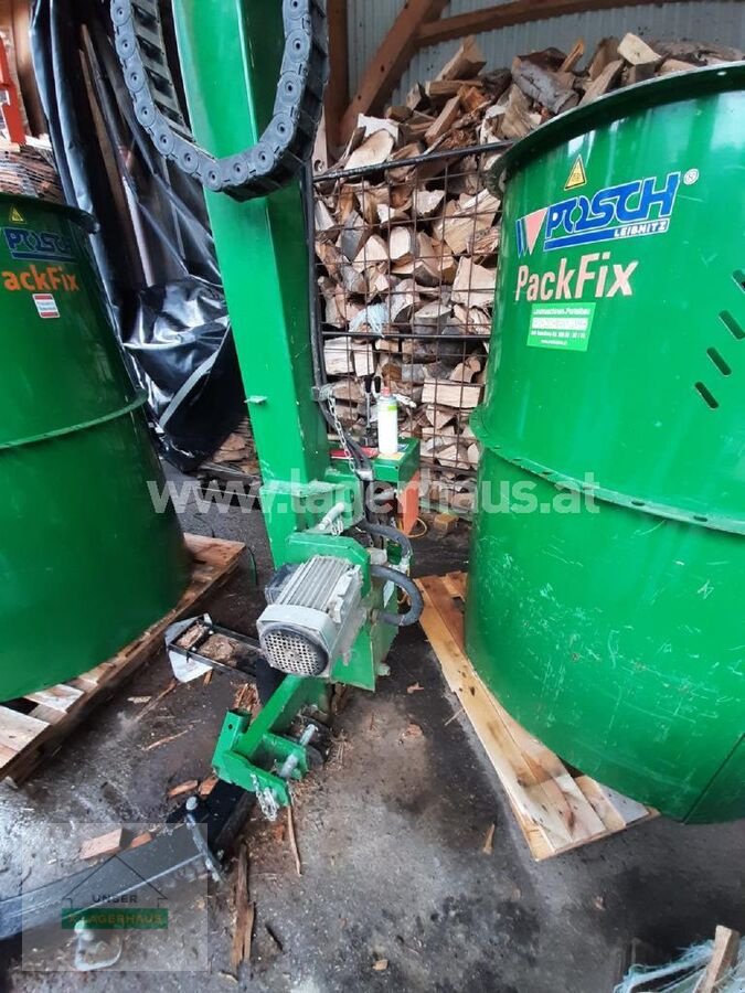 Holzspalter del tipo Posch PACK FIX HYDRO MOBIL, Gebrauchtmaschine In Schlitters (Immagine 3)