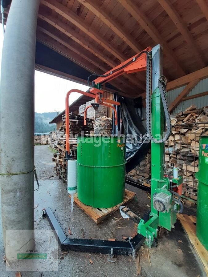 Holzspalter типа Posch PACK FIX HYDRO MOBIL, Gebrauchtmaschine в Schlitters (Фотография 1)