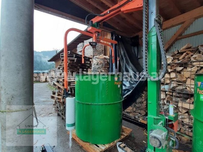 Holzspalter tipa Posch PACK FIX HYDRO MOBIL, Gebrauchtmaschine u Schlitters (Slika 1)