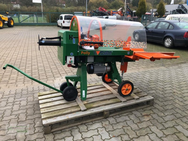 Holzspalter типа Posch POLLY 8 Tonnen Liegendspalter, Neumaschine в Hess.Oldendorf