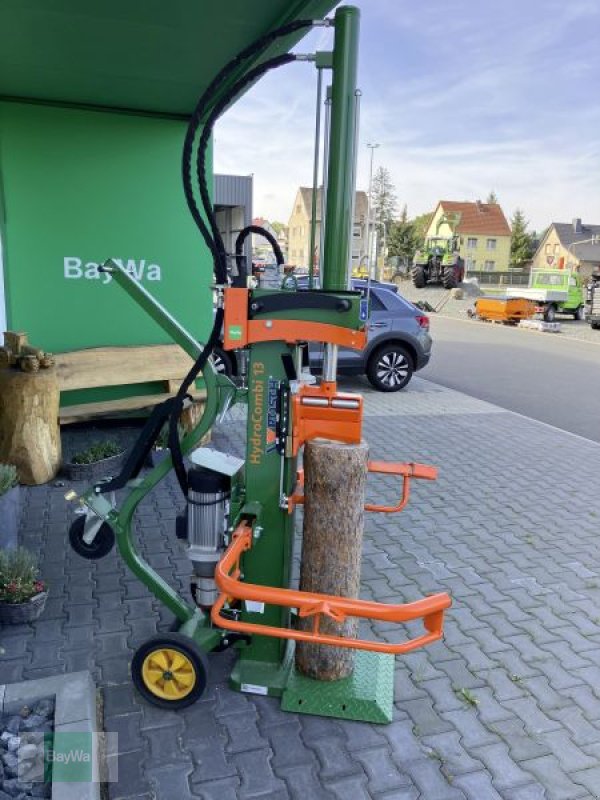 Holzspalter del tipo Posch POSCH HOLZSPALTER, Neumaschine en Großenhain (Imagen 3)