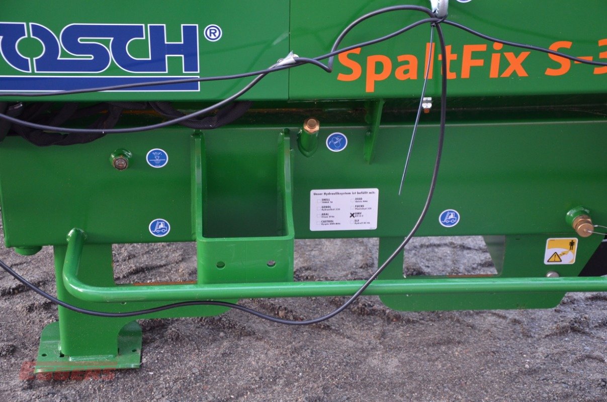 Holzspalter tipa Posch SpaltFix S-375 ZE, Gebrauchtmaschine u Suhlendorf (Slika 18)