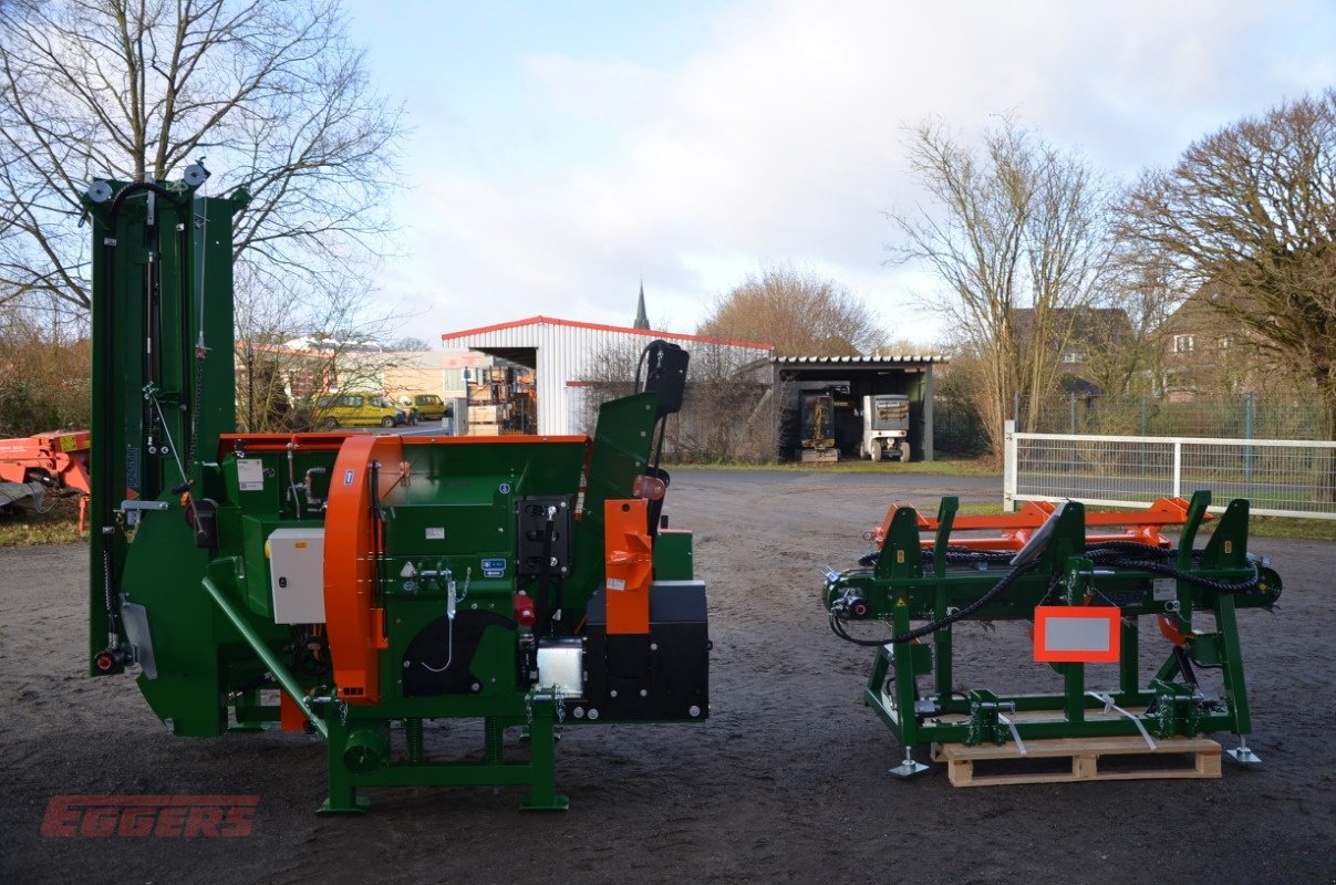 Holzspalter van het type Posch SpaltFix S-375 ZE, Neumaschine in Wahrenholz (Foto 3)