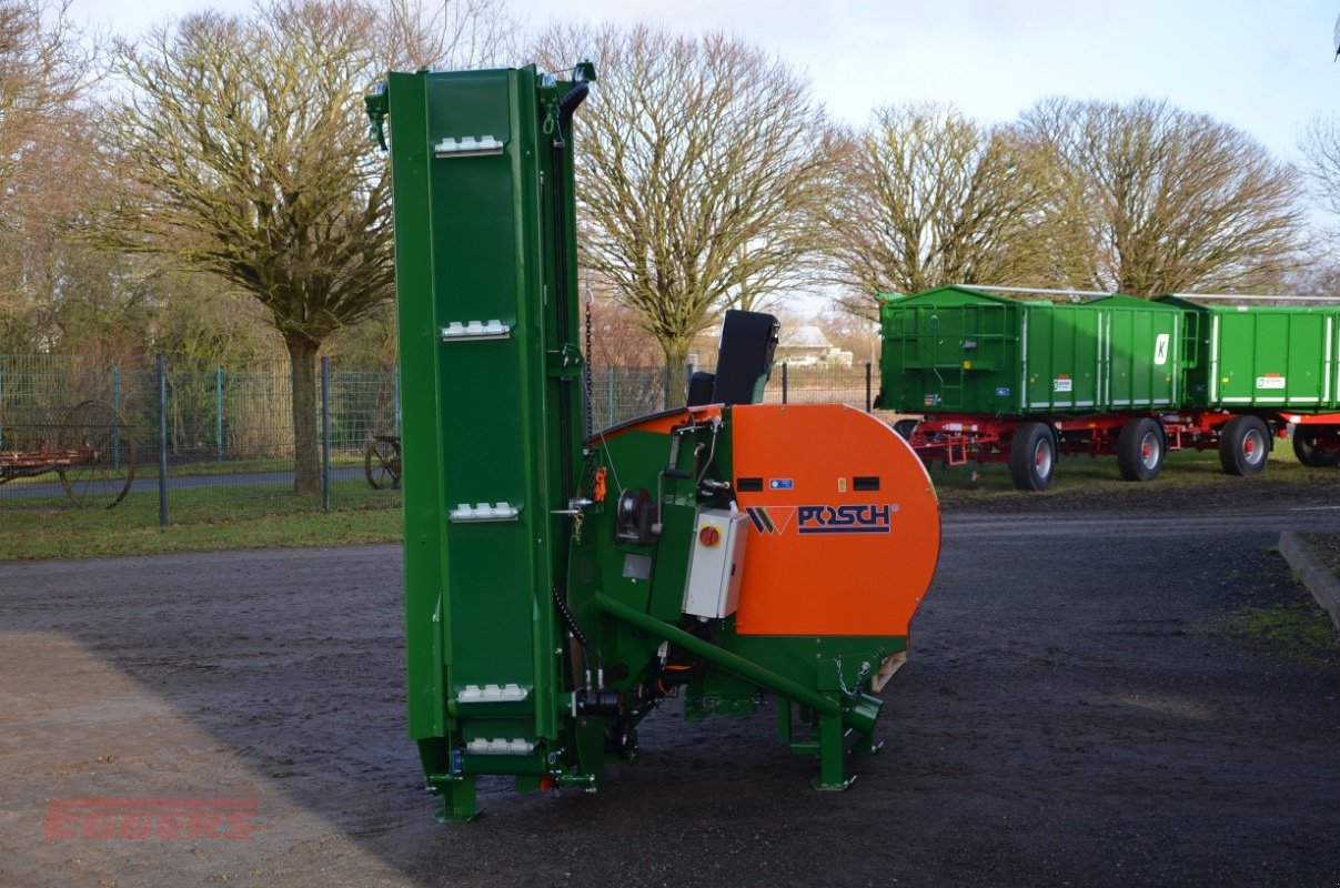 Holzspalter van het type Posch SpaltFix S-375 ZE, Neumaschine in Wahrenholz (Foto 4)