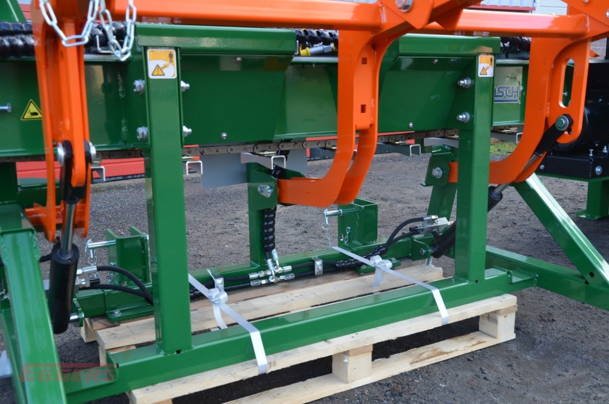 Holzspalter des Typs Posch SpaltFix S-375 ZE, Neumaschine in Wahrenholz (Bild 20)