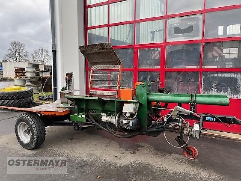 Holzspalter van het type Posch SplitMaster 24 to. mit Längsfahrwerk, Gebrauchtmaschine in Rohr (Foto 1)