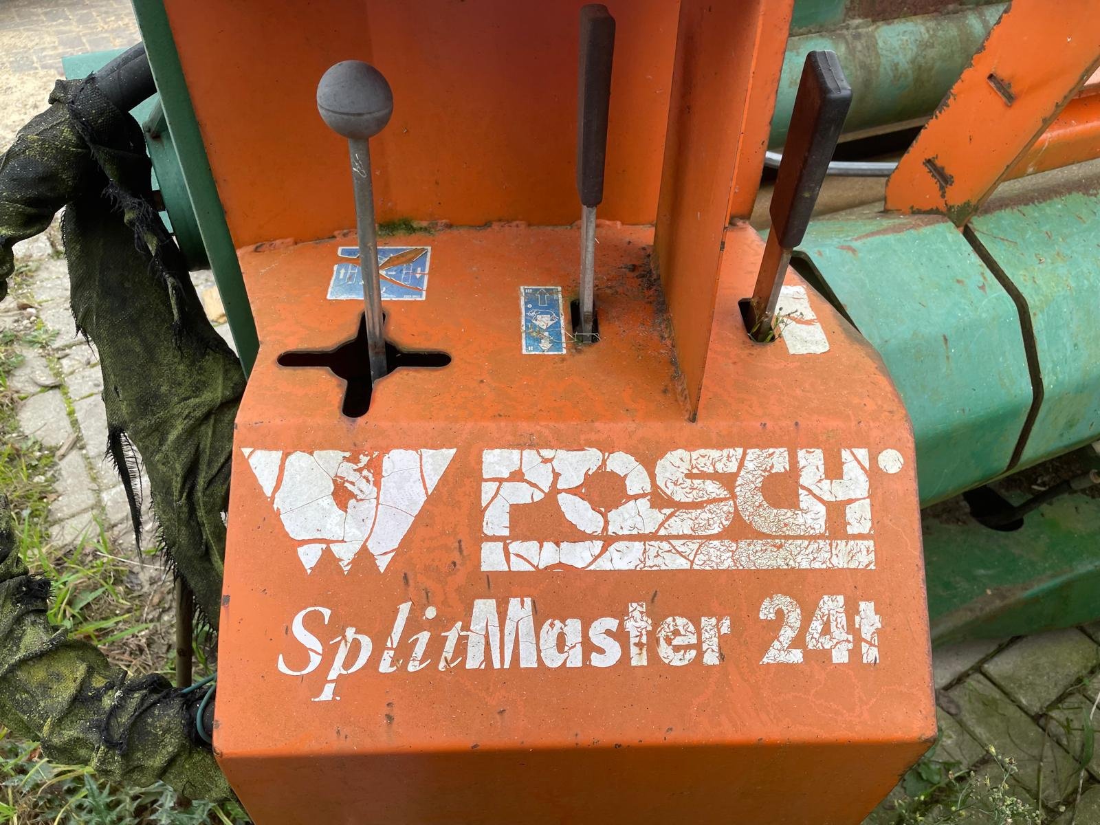 Holzspalter от тип Posch SplitMaster 24, Gebrauchtmaschine в landgraaf (Снимка 1)