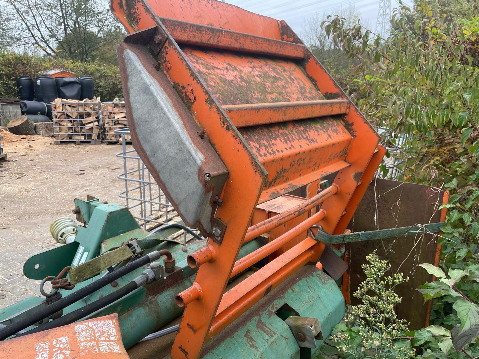 Holzspalter от тип Posch SplitMaster 24, Gebrauchtmaschine в landgraaf (Снимка 2)