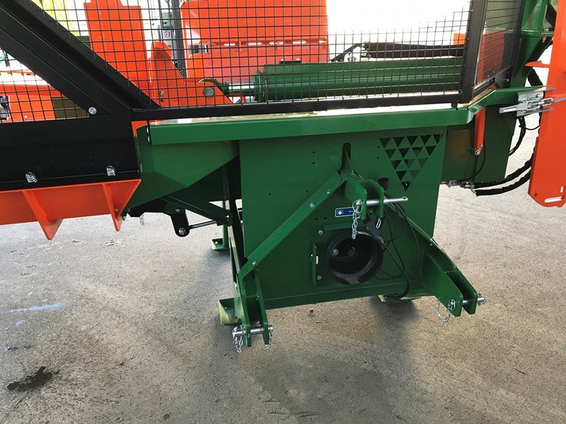 Holzspalter del tipo Posch SplitMaster 30T, Neumaschine en Henau (Imagen 8)