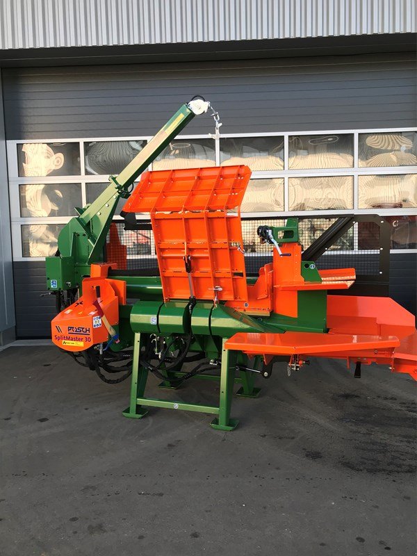 Holzspalter del tipo Posch SplitMaster 30T, Neumaschine en Henau (Imagen 1)