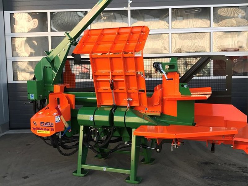 Holzspalter del tipo Posch SplitMaster 30T, Neumaschine In Henau (Immagine 1)