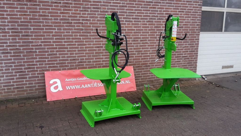 Holzspalter des Typs Sonstige Agomac houtklover, Neumaschine in Goudriaan (Bild 10)